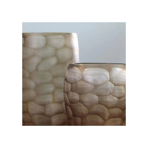 Jarrón de cristal Sami para decoración del hogar, jarrón de cristal de calidad superior, compra a precio asequible - Product Image 3