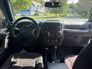 4WD กีฬา JEEP Wrangler รถขับมือซ้ายปล่อยไอเสียยูโร III สะอาด - Product Image 2