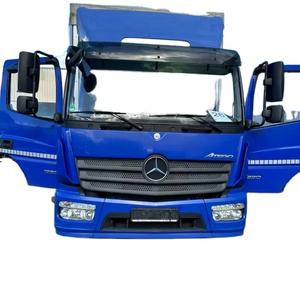 2014 M-ERCEDEZ B-ENZ ATEGO 1230 - Product Image 1