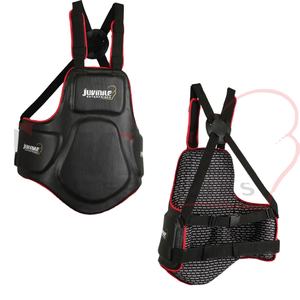 Vente en gros Protecteur corporel Protège-poitrine pour la boxe Mma Karaté Taekwondo Entraînement aux arts martiaux Fabricants OEM personnalisés Pakistan - Product Image 1