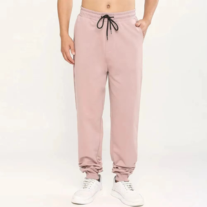 Ensembles de survêtements en coton écologique pour hommes, survêtement d'hiver en 2025, sérigraphié et épais, prix de gros - Product Image 3