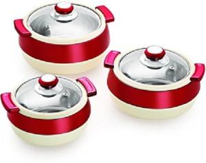 king International Hot <b>Sale</b> Stainless Steel Food Warmer Pot Casserole Food Warmer Pot Insulated Casserole Hot Pot - Product Image 6