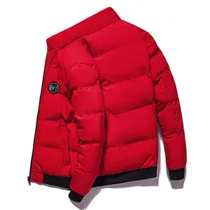 Vestes et manteaux d'hiver pour hommes, vêtements d'extérieur en coton 2022, nouvelle veste de Parkas coupe-vent pour hommes, Parkas épais et chauds pour hommes M-5XL.