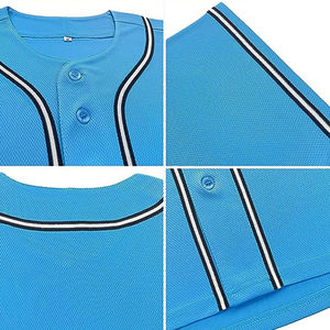 Proveedor Directo de Fábrica, Ropa Deportiva, Jersey de Béisbol, Jersey de Béisbol Personalizado de Alta Calidad para Unisex - Product Image 5