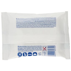 Salviette Deodoranti Bont Dermo Care Formato da Viaggio 12 Unità - Product Image 2