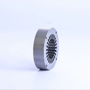 Laminaciones de inducción de CA de uso general 0,35mm Compatible con ISO Fabricación confiable - Product Image 1