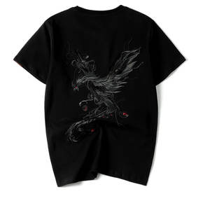 Camisetas de poliéster bordadas personalizadas de calidad profesional para hombres Camisetas de golf bordadas Camisetas de secado rápido - Product Image 1