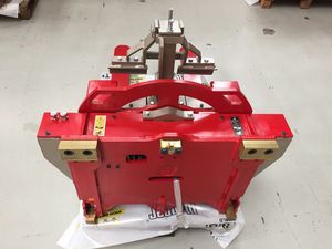 Meilleur vendeur WAGGER Rotateur de boîtes à 180 degrés Fabrication et usine de boissons WAGGER Industrie de haute qualité ISO9001 Rouge - Product Image 3