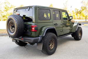 LISTO PARA CONDUCIR - USADO, VOLANTE A LA IZQUIERDA |   CONDUCCIÓN DERECHA |   Jeep Wrangler Unlimited Rubicon 392 Extreme Recon 2022 - Product Image 6