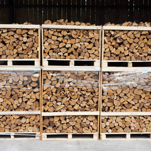 Leña de Roble Seca al Horno de Marca Propia -001 Hecha en Tailandia, Venta al por Mayor, Calefacción Confiable, Combustión Limpia, Combustible para el Hogar de Larga Duración - Product Image 1