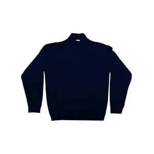 Sweat-shirt recyclé à demi-zip Ranger durable – Hoodies promotionnels et articles écologiques - Product Image 5