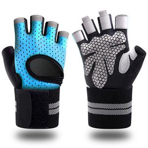 ถุงมือออกกำลังกาย2023สำหรับผู้ชายสไตล์ใหม่ - Product Image 6