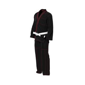 Uniforme de Jiu Jitsu Bordado de Alta Calidad, Gi de Guerrero Verdadero, Alto Rendimiento, Personalizado para Unisex, Uniforme de Gi Hecho a Medida - Product Image 5