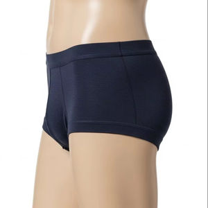 Calzoncillos de Hombre de Punto Sin Costuras, Nailon y Elastano, Transpirables, Suaves y Elásticos, Ropa Interior Cómoda para Uso Diario, Calzoncillos de Hombre, Talla L - Product Image 2