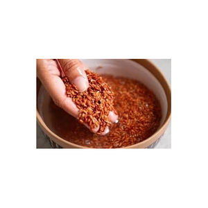 Arroz rojo del Himalaya con alto contenido en fibra, bajo índice glucémico y 100% natural - Product Image 2