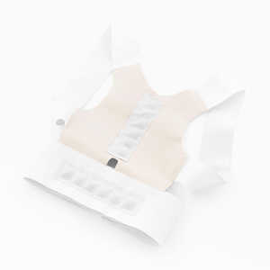 Correcteur de posture magnétique réglable InnovaGoods pour soulager la douleur et la protéger - Product Image 3