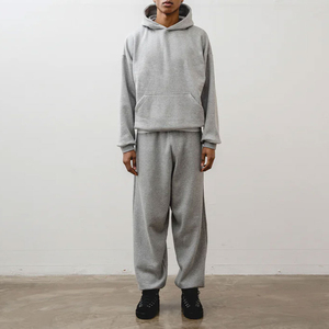 2025 nouveau haute qualité hommes pantalons de survêtement Joggers bouffée impression araignée pantalons de survêtement 420GSM pantalons de survêtement - Product Image 3