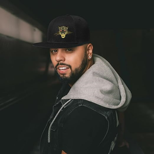 Gorras de Béisbol con Visera Plana Divertidas para Hombre y Mujer, Gorra de Béisbol Ajustable con Cierre a Presión, Negra - Product Image 2