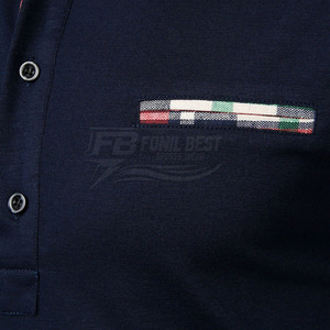 Camisetas Polo Transpirables para Hombre, Camisetas Polo con Logotipo Personalizado, Camisetas Polo Elegantes para Hombre - Product Image 6