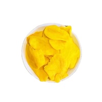 Offre Spéciale OEM Emballage Professionnel Mangue Séchée Non-OGM 300g 500g 1kg Vente en Gros en Vrac Fruits Séchés Processus de Conservation au Sirop