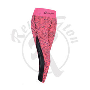 Legging professionnel taille élastique pour femmes Legging pour femmes de haute qualité Legging pour femmes de dernière conception - Product Image 2