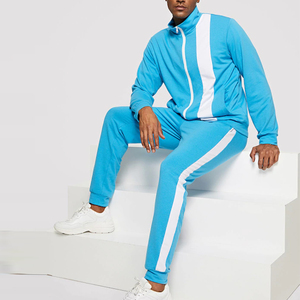 Chándal personalizado 2025, chándal para hombre, ropa deportiva de poliéster, chándal - Product Image 5