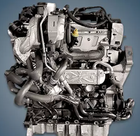 Moteurs VW EA189 SÉRIE 1.6/2.0 TDI MOTEURS CAYC, CAAC, CAGA, CAHA, CBAB, CFCA, CFGB, CLCA, CLJA, CKTB, CFHC, CKUB
