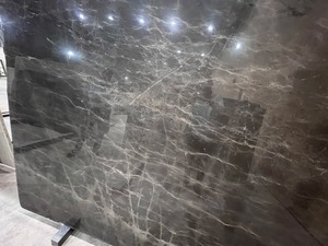 Mármol italiano de fábrica al por mayor para suelo de losa de mármol dorado diseño moderno Natraj Stonex superficie pulida uso en hoteles - Product Image 3