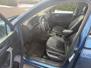 TIGUAN 2020 SE 4MOTION 8-VITESSES SUV BLEU HGM AWD 184HP 2L CROSSOVER D'OCCASION ÉLÉGANT À VENDRE - Product Image 2