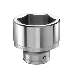 ชุดประแจบล็อกเฟาคอม 1 นิ้ว แบบเมตริก 6 จุด คุณภาพพรีเมียม - Product Image 3