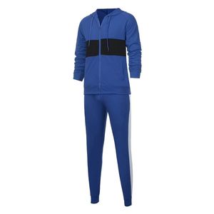 OEM Vente de gros Survêtement pour hommes de haute qualité Survêtement de sport pour hommes Survêtement à manches longues - Product Image 4