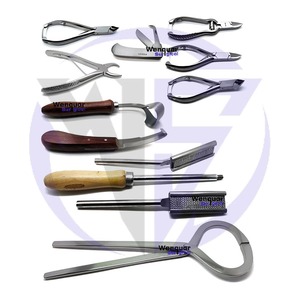 Kit completo de calidad de exportación, conjunto de instrumentos quirúrgicos veterinarios, venta superior, herramientas de cirugía general para clínicas y hospitales de animales - Product Image 6