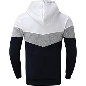 ชุดวิ่งออกกำลังกายสำหรับผู้ชายชุดวอร์มผ้าฟลีซสำหรับใส่เล่นกีฬาวิ่งดีไซน์ใหม่ออกแบบได้ตามต้องการ - Product Image 4