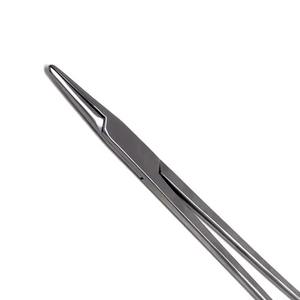 Porte-aiguilles chirurgical orthopédique vétérinaire en acier inoxydable, pince de suture, outil réutilisable - Product Image 5