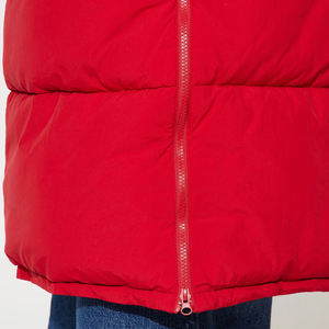 Chaqueta Acolchada de Moda para Mujer, Estilo Holgado, Ligera, Cómoda, Estilo Urbano, Chaqueta de Manga Larga para Mujer, Chaqueta de Tela Suave - Product Image 6