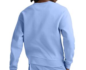 Sudadera de hombre de otoño con estampado de soplo de poliéster 100% y logotipo personalizado de peso pesado a precio al por mayor - Product Image 3