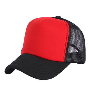 Compre las Gorras de Béisbol Más Vendidas, Gorras de Malla con Diseño de Logotipo Bordado en 3D, Gorras de Tela Coloridas, Gorras para Actividades al Aire Libre - Product Image 4