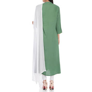 Hit Designer Collection lin 3 pièces Shalwar Kameez costumes 2025 nouvelle Collection Top qualité vêtements pour femmes robe - Product Image 3