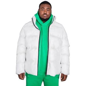 เสื้อกั๊กผ้าบุนวมสำหรับผู้ชายเสื้อกั๊กขนเป็ดน้ำหนักเบาออกแบบได้เอง - Product Image 1