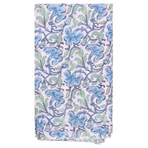 Main bloc impression indien pur coton fait à la main tissu tissu Quilting pour femmes déguisement couture et rideau couverture pour garçons - Product Image 5