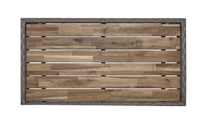 Confortable élégant 4 pièces en osier ensemble de sièges d'extérieur Table basse pour salon salle à manger cour hôtel parc rotin Durable - Product Image 6