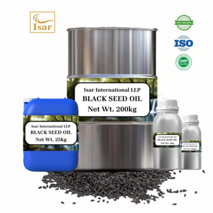 นิโกรน้ำมันหอมระเหยสกัดเย็นบริสุทธิ์น้ำมันเมล็ดดำน้ำมันหอมระเหยธรรมชาติสำหรับการเจริญเติบโตของเส้นผมดูแลผิวมีกลิ่นสดชื่นเป็นแรงบันดาลใจจากอินเดีย - Product Image 6