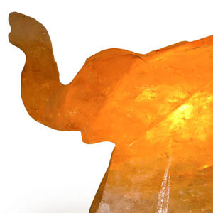 Lampe de sel de l'Himalaya sculptée à la main en gros, écologique, rose, décoration intérieure du Pakistan, haute qualité, taille personnalisée - Product Image 6