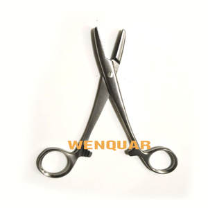 Pinces Bryant en acier inoxydable de qualité chirurgicale, instruments manuels pour la manipulation des tissus et l'utilisation dentaire, fournisseur Wenquar - Product Image 6
