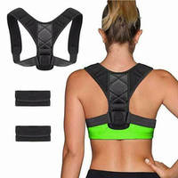 Offre Spéciale – Correcteur de Posture Professionnel Réglable et Écologique, Soutien Lombaire Respirant et Léger pour Soulager la Douleur
