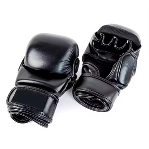 Hot Sale Custom MMA Sparring <b>Gloves</b> Logo Design Your Own MMA <b>Glove</b> Customized Sparring <b>Gloves</b> MMA Boxing <b>Gloves</b> - Product Image 5