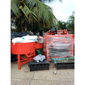 QTJ4-40 Parpaing Making Machine Pondeuse Ein Fabriquer Des Brique De Terre Manuel Machine De Fabrication De Brique - Product Image 5