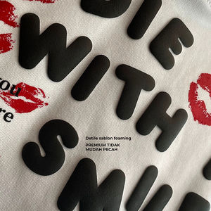 Sudadera con Capucha de Alta Calidad para Hombre, Personalizada al por Mayor, con Estampado Puff, Estilo Urbano, Gruesa, Fabricante de Ropa Personalizada OEM - Product Image 5