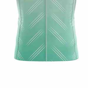 Uniforme de cyclisme d'équipe personnalisé Tissu haute performance évacuant l'humidité Ensembles de cyclisme OEM à prix d'usine - Product Image 6