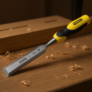 Ciseaux à bois Stanley Dynagrip (lot multiple) Ciseaux et poinçons de haute qualité - Product Image 3